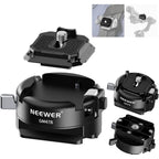 NEEWER GA030 Mount Adapter for DJI RS Gimbals