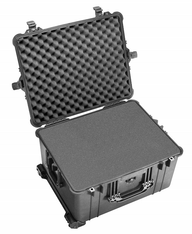 Pelican 1620 Case - Black with Foam