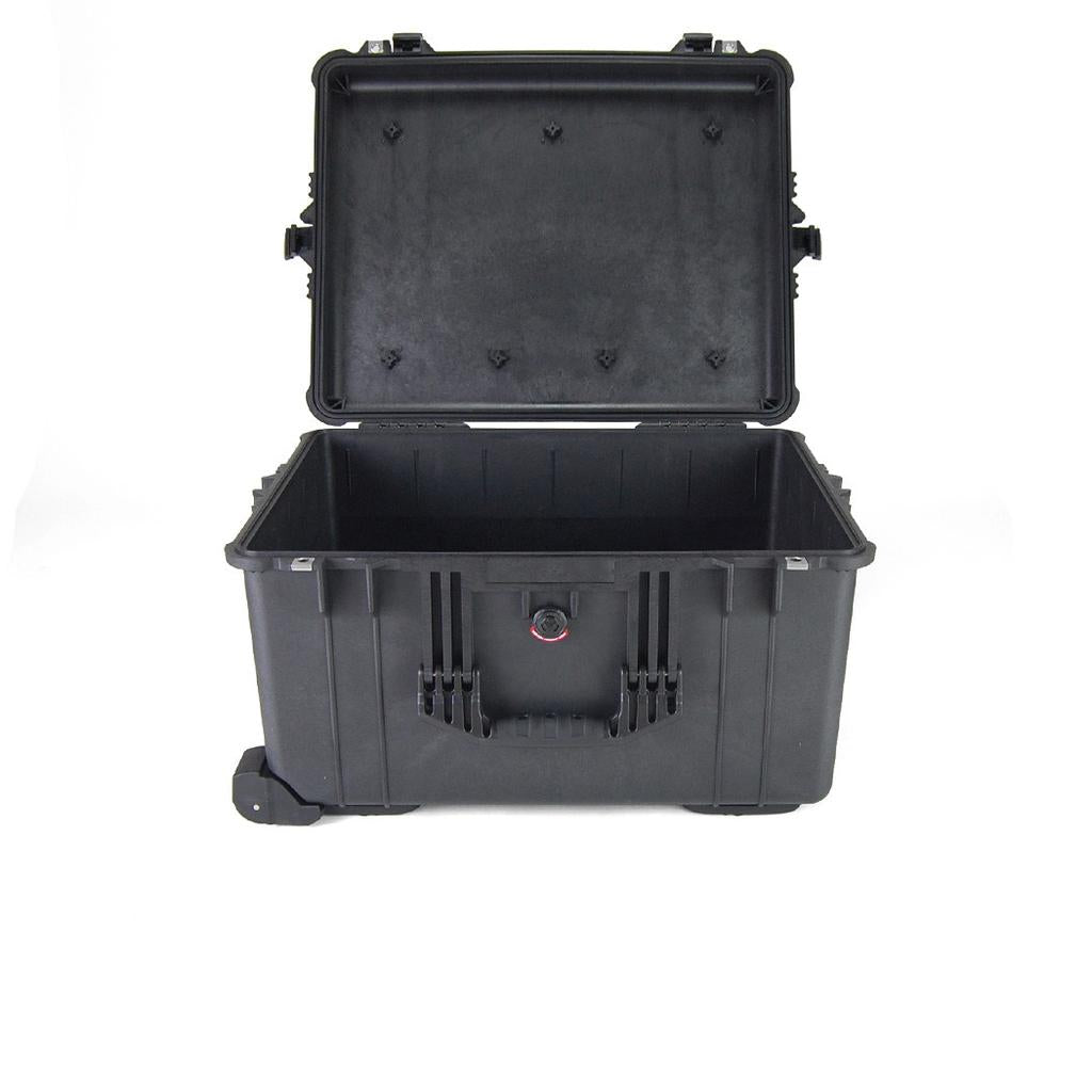 Pelican 1620 Case - Black without Foam