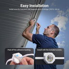NEEWER 60m Smart RGB LED Permanent LED Outdoor Lights