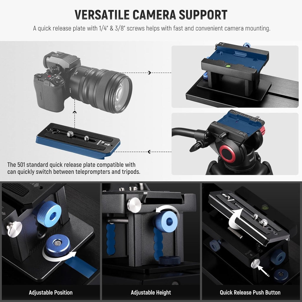 NEEWER X17 II Remote Teleprompter