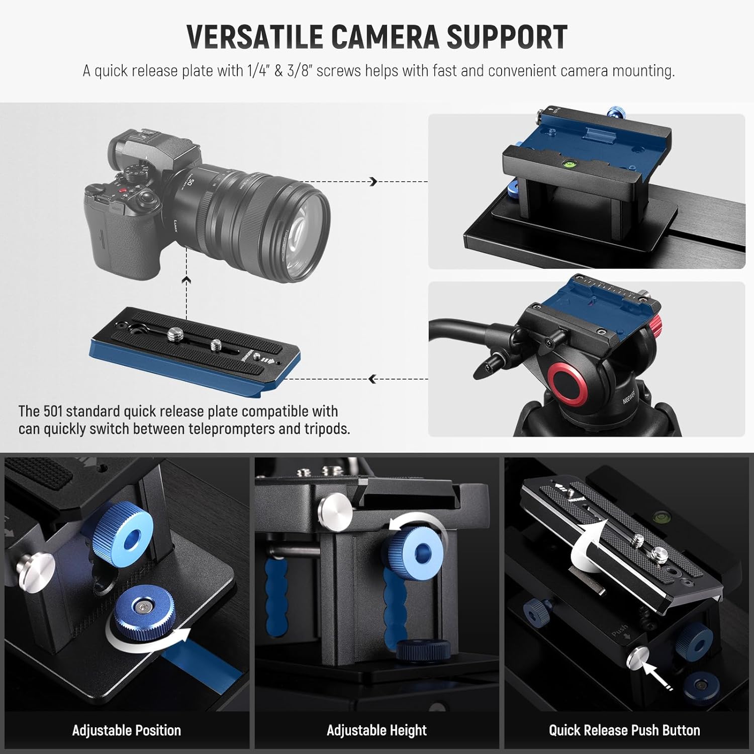 NEEWER X17 II Remote Teleprompter