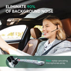 Yealink BH71-WORKSTATION-PRO MS Mono Bluetooth Wireless Headset