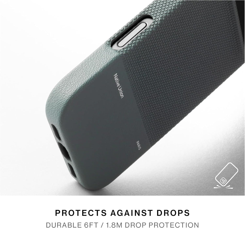 Native Union (Re)Classic Case for iPhone 17 (Black) 