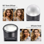 NEEWER Magnetic Round Head Flash Accessory Kit