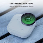 NEEWER FL-C49 Black Diffusion Filter for Insta360 Go Ultra