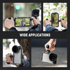 NEEWER PA-045B Quick Release Side Handle for Phone Cage