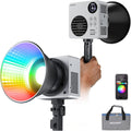 NEEWER HB80C Mini RGB LED Video Light