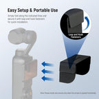 NEEWER CA152 Basic Screen Sunshade for DJI Osmo Pocket 3