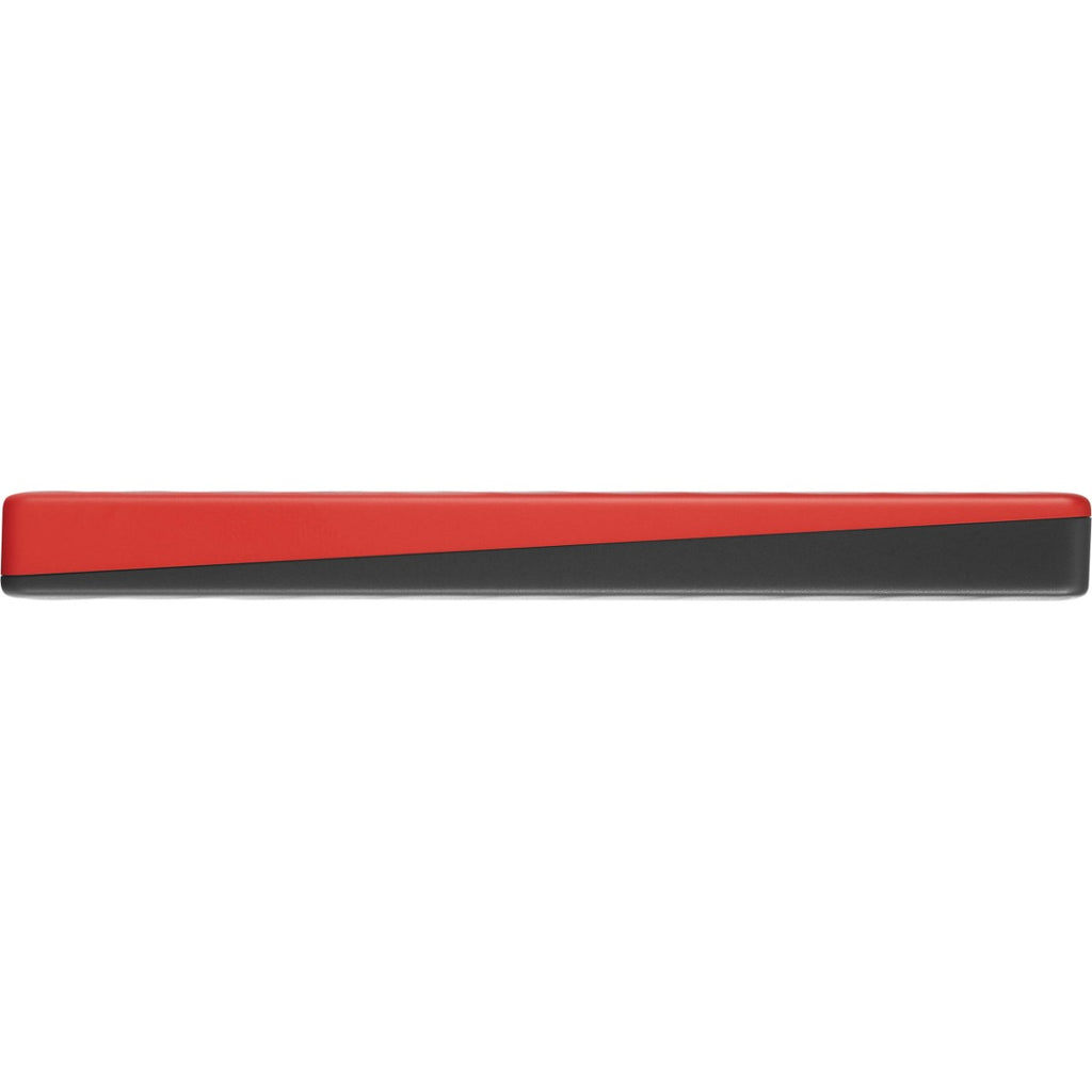 WD My Passport 2TB USB 3.0 Portable Hard Drive - Red