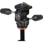 Manfrotto MK290XTA3-3W 290 Xtra Aluminum Tripod with MH804 3-Way Pan/Tilt Head