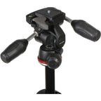Manfrotto MK290XTA3-3W 290 Xtra Aluminum Tripod with MH804 3-Way Pan/Tilt Head
