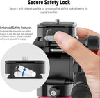 NEEWER CA009 Arca Type Quick Release Plate