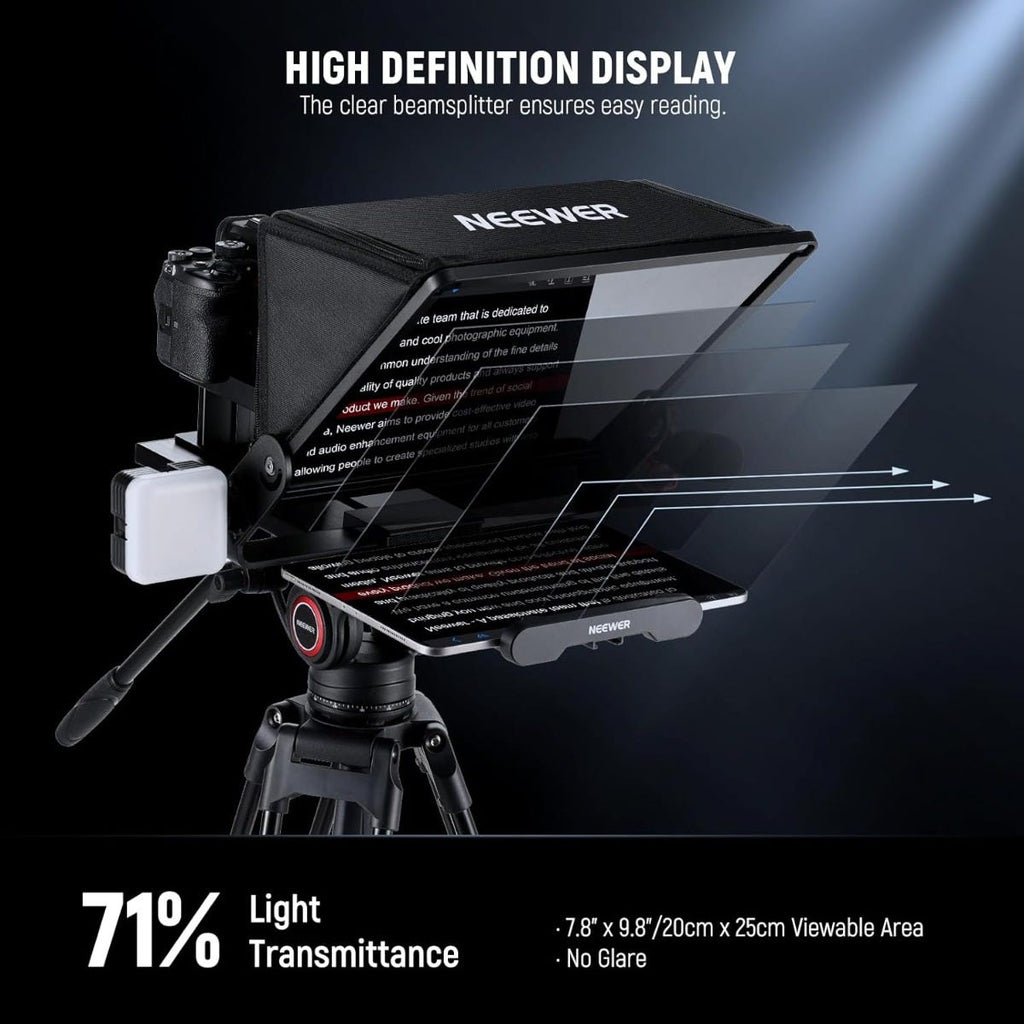 NEEWER X14 III 14" Teleprompter