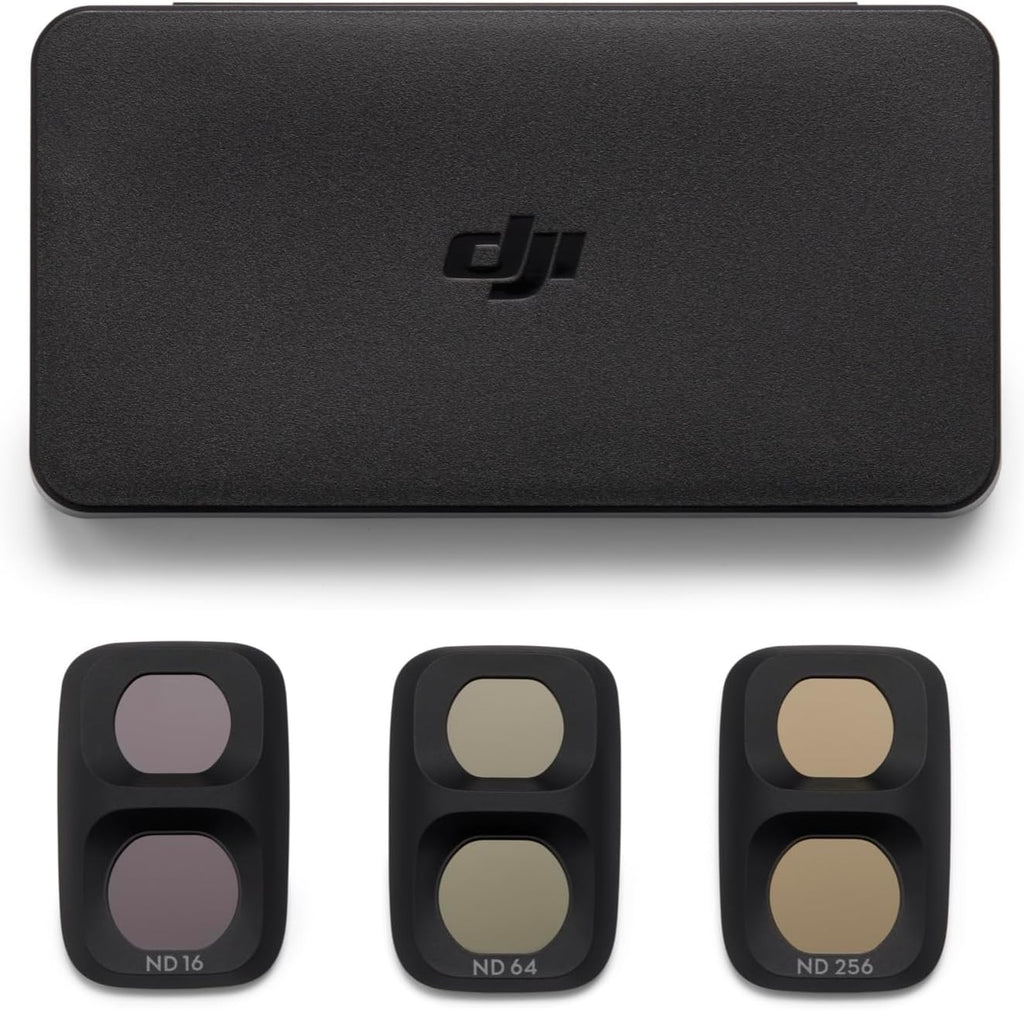 DJI Osmo Pocket 4P ND Filter Set