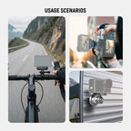 NEEWER AC013 Accessories Kit for DJI Osmo Action - Gray