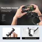 NEEWER GP-15 Flexible Action Camera Magnetic Neck Mount - Black