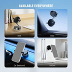 NEEWER A9 Magnetic Phone Holder for Car