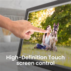 Open Box Soho 10.1" FHD Smart Digital Photo Frame