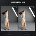 NEEWER NS14S 30x120cm Quick Release Rectangular Bowens Mount Softbox