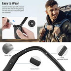 NEEWER GP-15 Flexible Action Camera Magnetic Neck Mount - Black