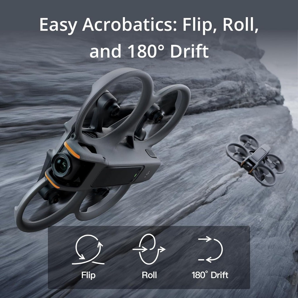 DJI Avata 2 Fly More Combo (Three Batteries) 