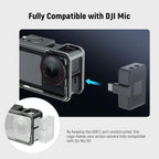 NEEWER AC014 DJI Osmo Action Cage - Black