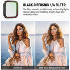 NEEWER FL-C29 ND Filter Kit for Insta360 Ace - 4 Pack