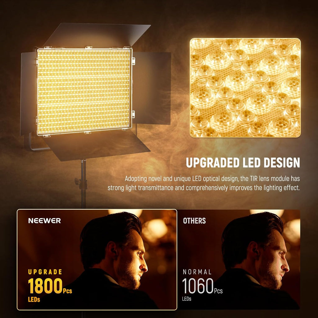 NEEWER AP150C 150w RGB Video Light