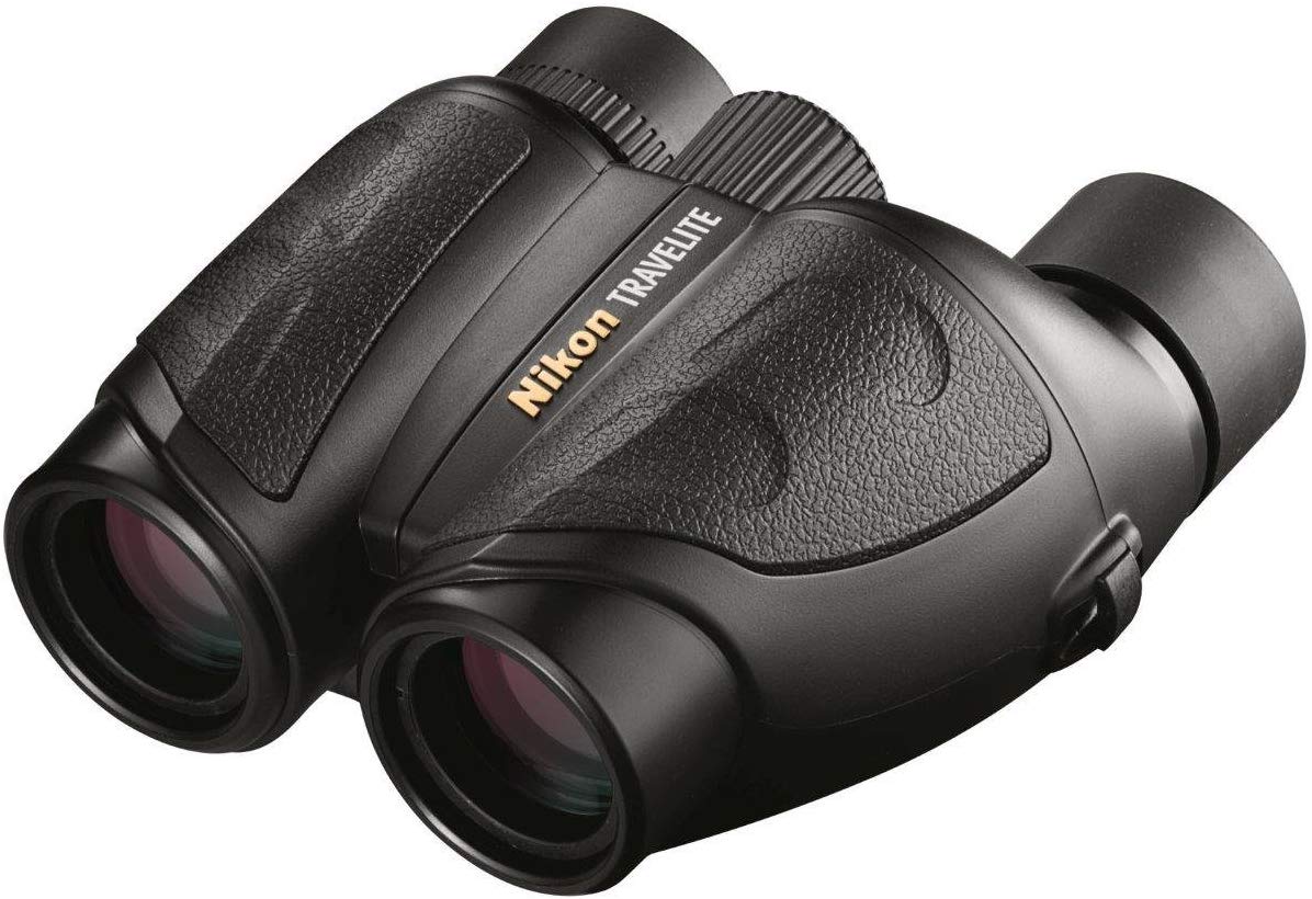 Nikon Travelite VI 8x25 CF Binoculars  (BAA780AB)