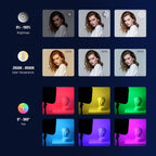 NEEWER RGB168 RGB LED Video Light