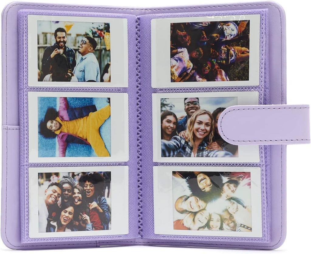  Fujifilm INSTAX Mini Album Lilac Purple