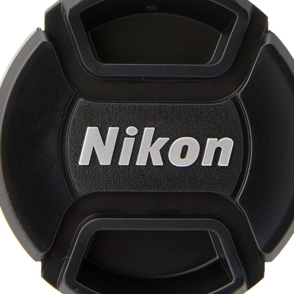 Genuine Nikon LC-52 Lens Cap Snap-On (52mm)