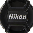 Genuine Nikon LC-52 Lens Cap Snap-On (52mm)