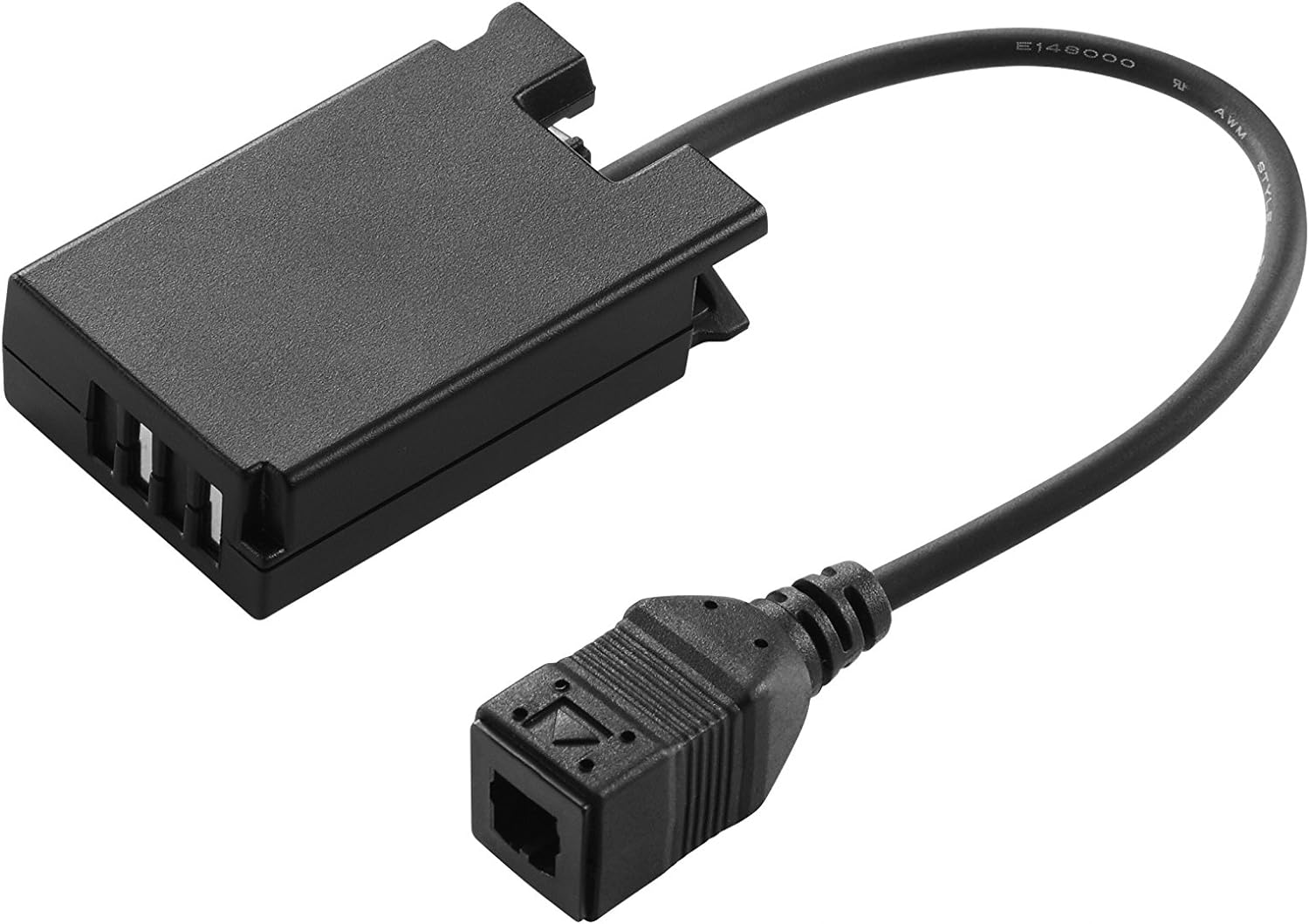 Nikon Power Connector EP-5E replaces Nikon 1 J4, S2 Batt for Nikon EH-5E power supply 