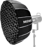 NEEWER NS65U 65cm Quick Release Parabolic Hexadecagon Bowens Mount Softbox 