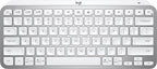 Logitech MX Keys Mini Wireless Keyboard (Pale Grey)