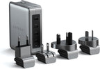 Satechi 145W USB-C 4-Port GaN Travel Charger 