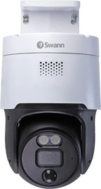 Swann 4K Pan & Tilt NVR Security Camera (Add-On)
