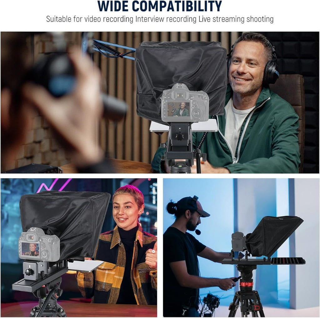 NEEWER X16B 16" Teleprompter