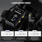NEEWER CM28 Wireless Lavalier Microphone System