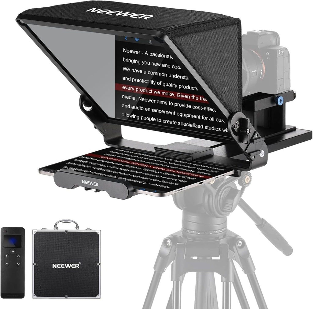 NEEWER X14 III 14" Teleprompter