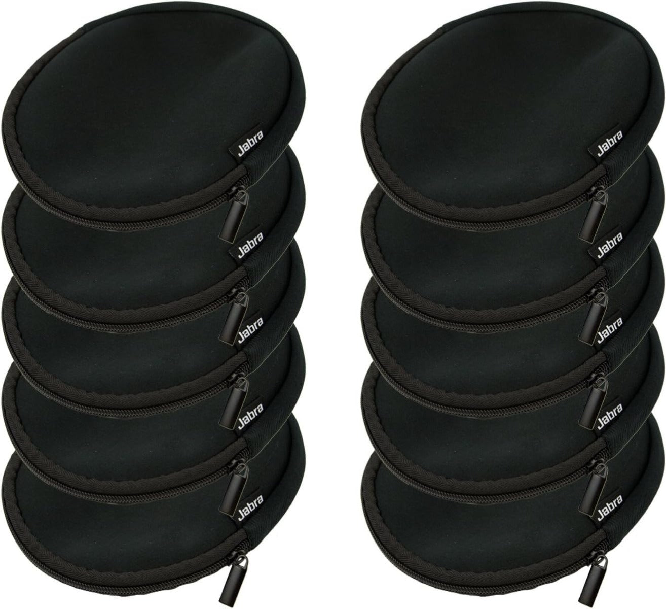 Jabra Biz 2400 Series Neoprene Pouch - 10 Pieces 