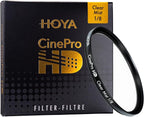 HOYA 95mm CineProHD Clear Mist 1/8 Filter