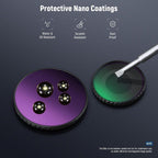 NEEWER FL-52 ND Filter Kit for DJI Osmo Action