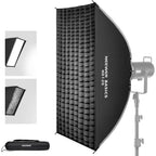 NEEWER NS12S 60x90cm Quick Release Rectangular Bowens Mount Softbox