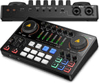 MAONO CASTER E2 Audio Mixer and Interface