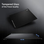 ASUS ROG MOONSTONE ACE L Gaming Mouse Pad (Black)