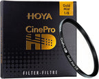 HOYA 95mm CineProHD Gold Mist 1/8 Filter