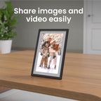 Open Box Soho 10.1" FHD Smart Digital Photo Frame